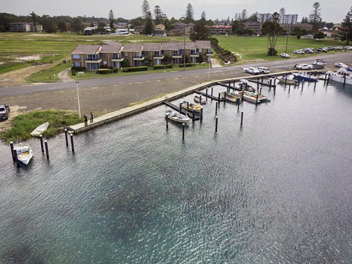 Fairholme 5 Apartment Tuncurry Bagian luar foto